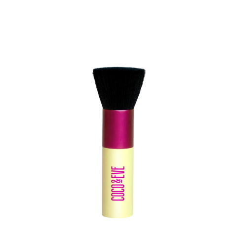 Sunny Honey Delux Vegan Kabuki Brush - brocha aplicadora autobronceador