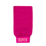 Coco & Eve Sunny Honey Express Exfoliating Mitt - guante exfoliante