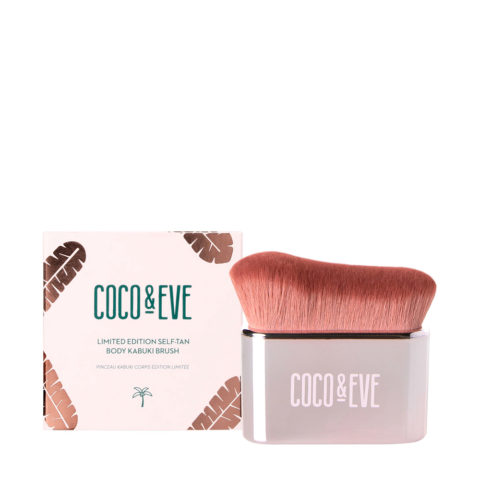 Coco & Eve Limited Edition Body Kabuki Brush - brocha aplicadora de autobronceador corporal