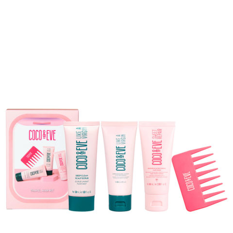 Travel Hair Kit - caja