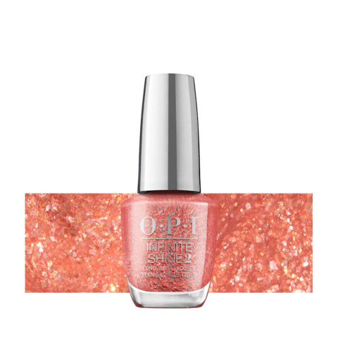 OPI Terribly Nice Holiday Infinite Shine HRQ23 It's a Wonderful Spice 15ml - esmalte de uñas de larga duración