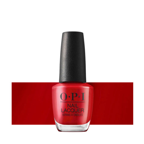 OPI Nail Lacquer Terribly Nice HRQ05 Rebel With A Clause 15ml   - esmalte de uñas