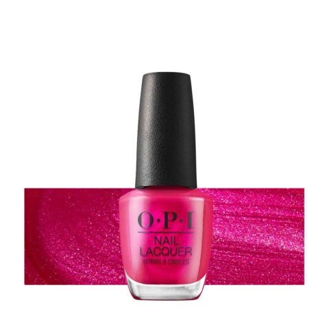 OPI Nail Lacquer Terribly Nice HRQ10 Blame the Mistletoe 15ml - esmalte de uñas