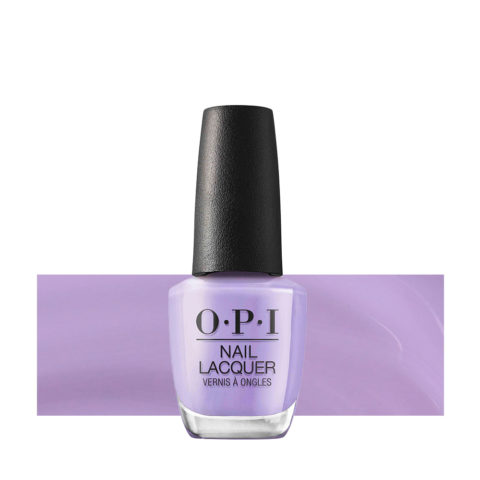 OPI Terribly Nice Holiday Nail Lacquer HRQ12 Sickeningly Sweet 15ml - esmalte de uñas