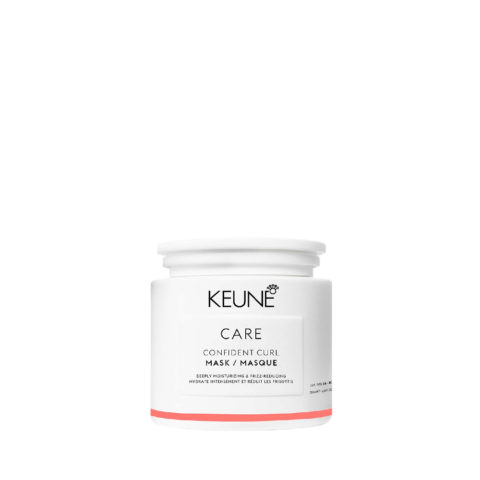 Keune Care Line Confident Curl Mask 200ml - mascarilla nutritiva para cabello rizado