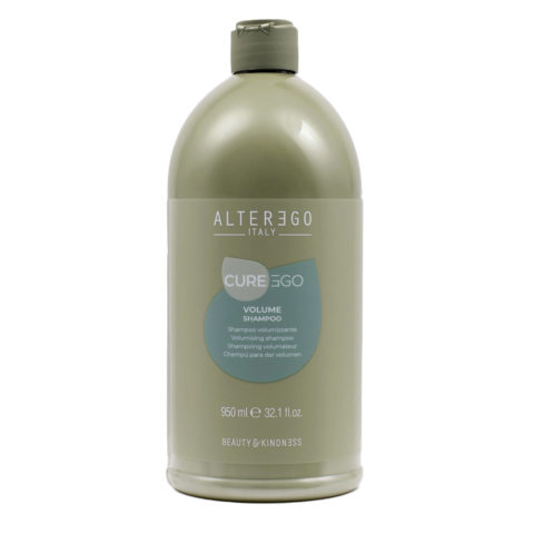 Alterego CurEgo Volume Shampoo 950ml  - champú voluminizador