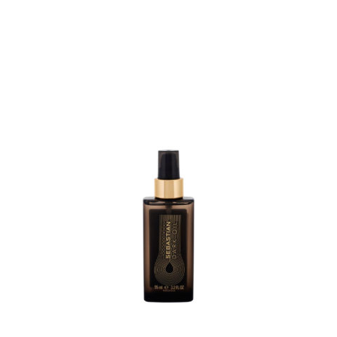 Professional Dark Oil  No. Breaker Limited Edition 95ml - aceite hidratante