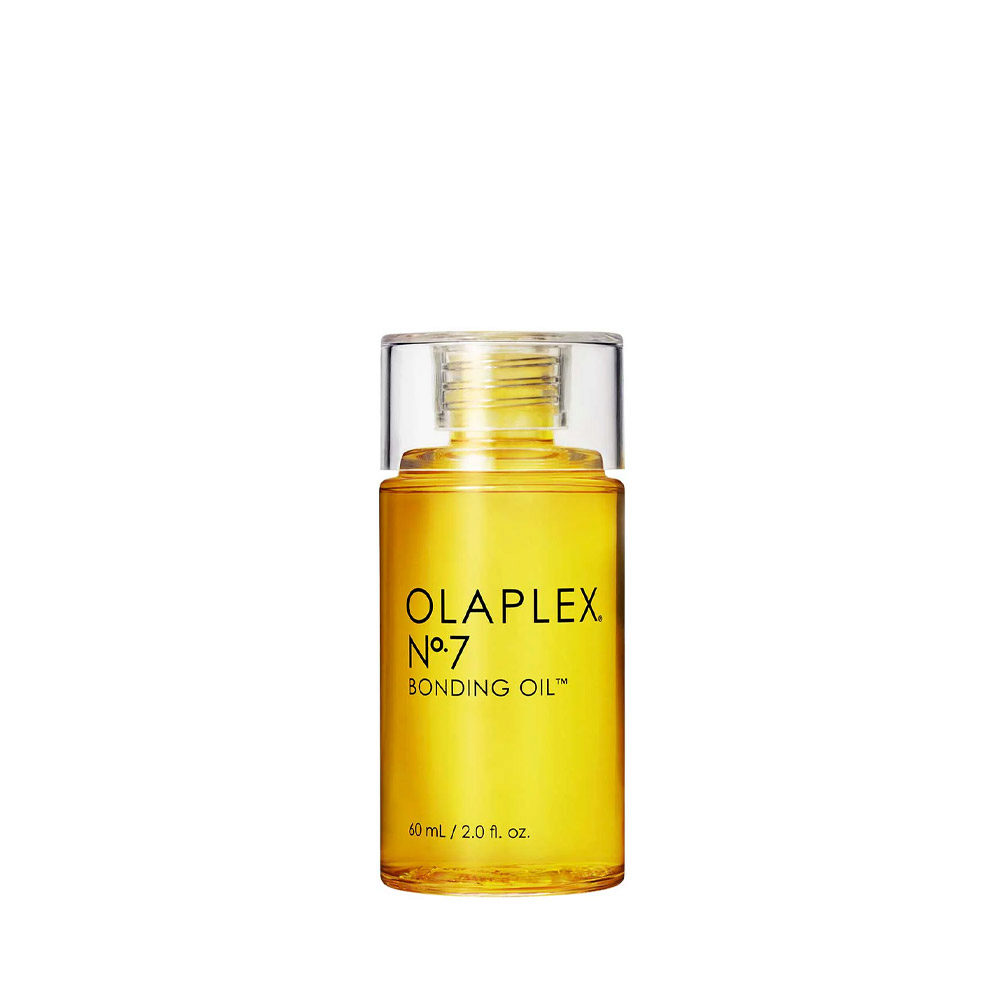 Olaplex N° 7 Bonding Oil 60ml - aceite reparador abrillantador anti-frizz