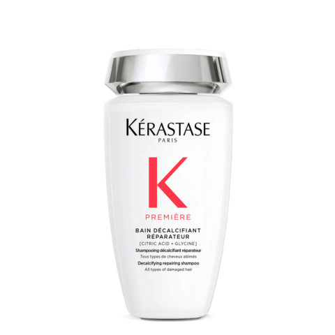 Kerastase Première Bain Décalcifiant Réparateur 250ml - champú reparador y descalcificante