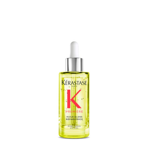 Kerastase Première Huile Gloss Réparatrice 30ml - aceite reparador e iluminador