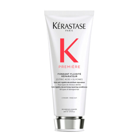 Kerastase Première Fondant Fluidité Réparateur 250ml - acondicionador reparador y descalcificador