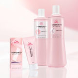 Wella Shinefinity Zero Lift Glaze Crystal Glaze 00/00 500ml - coloración demi-permanente