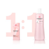Wella Shinefinity Zero Lift Glaze Opal Flash 010/8 60ml  - coloración demipermanente