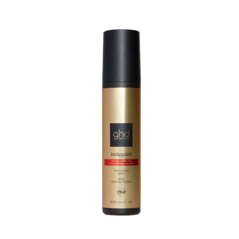 Ghd Heat Protect Spray Coloured Hair 120ml - spray protector térmico para cabello coloreado