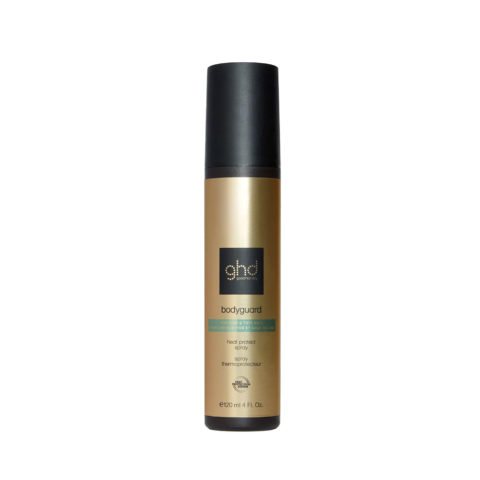 Ghd Heat Protect Spray Fine & Thin Hair 120ml - spray protector del calor para cabello fino y delgado
