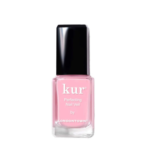 Londontown Kur Perfecting Nail Veil N.7 Cherry Blossom Pink 12ml - tratamiento uñas rosa