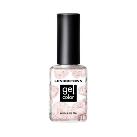 Londontown Gel Color Crowning Crumpet 12ml  - esmalte de uñas semipermanente melocotón