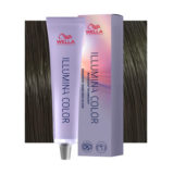 Wella Illumina Color 5/81 Marrón Claro Perla Ceniza 60ml - coloración permanente