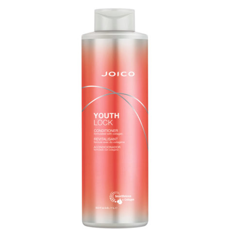 Joico YouthLock Conditioner 250ml - acondicionador para cabello maduro