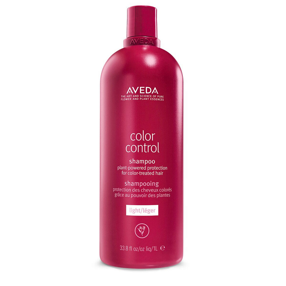 Aveda Color Control Shampoo Light 1000ml  - champú protector del color