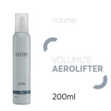 System Professional Volumize Aerolifter V5, 150ml - Espuma Voluminizadora Cabello Fino
