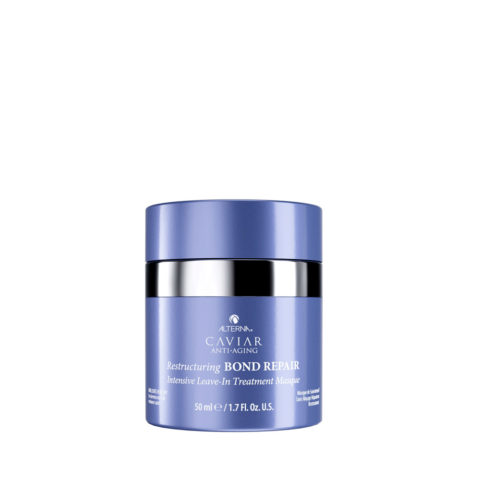 Caviar Anti-Aging Restructuring Bond Repair Intensive Leave-In Treatment Masque 50ml - mascarilla sin enjuague