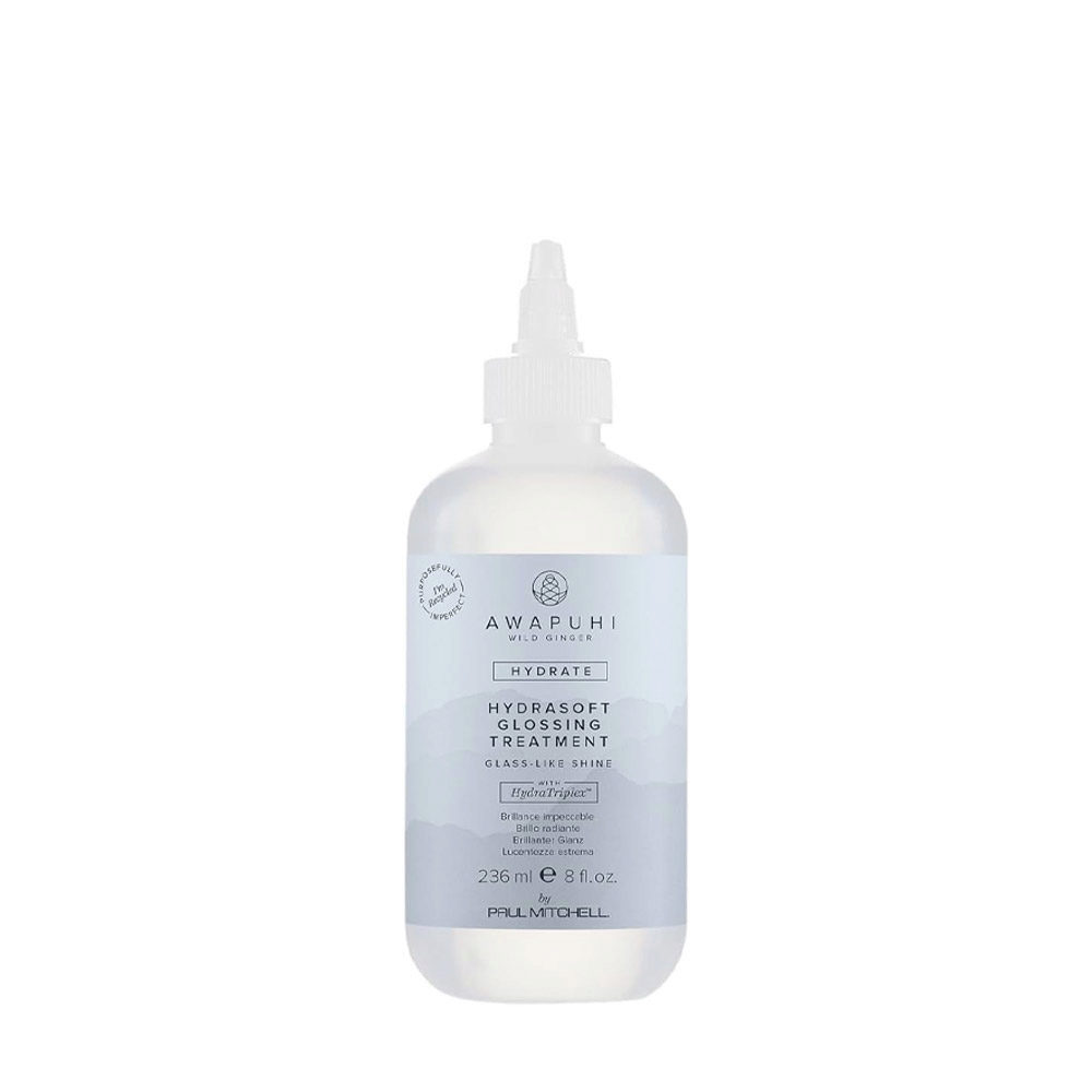 Paul Mitchell Awapuhi Wild Ginger Hydrasoft Glossing Treatment 236ml