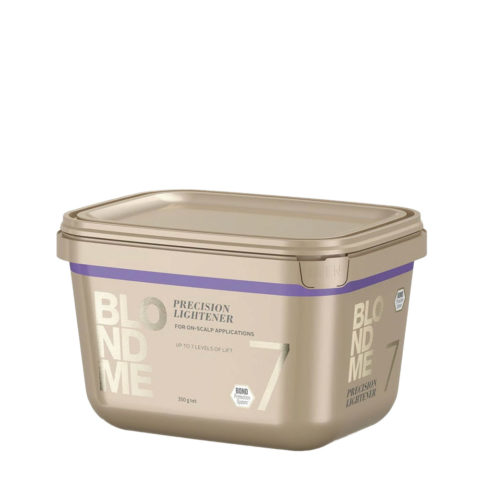 Schwarzkopf BlondMe Color Precision Lightener 350g - polvo blanqueador