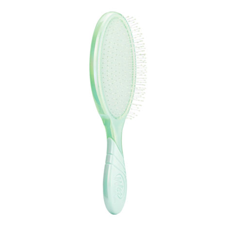 WetBrush Pro Detangler Holographic Teal - cepillo desenredante