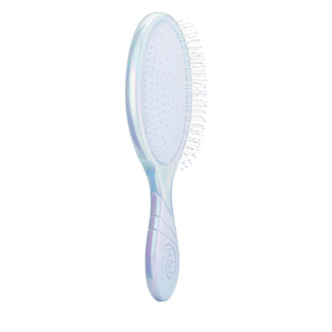 WetBrush Pro Detangler Holographic Blue - cepillo desenredante