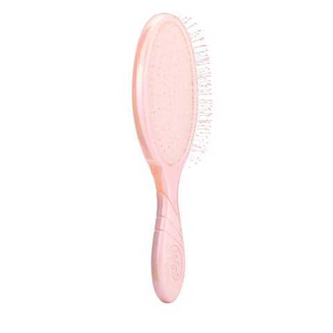 WetBrush Pro Detangler Holographic Pink - cepillo desenredante