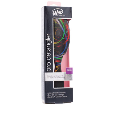 WetBrush Pro Detangler For All Hair Kind Electric  - cepillo desenredante