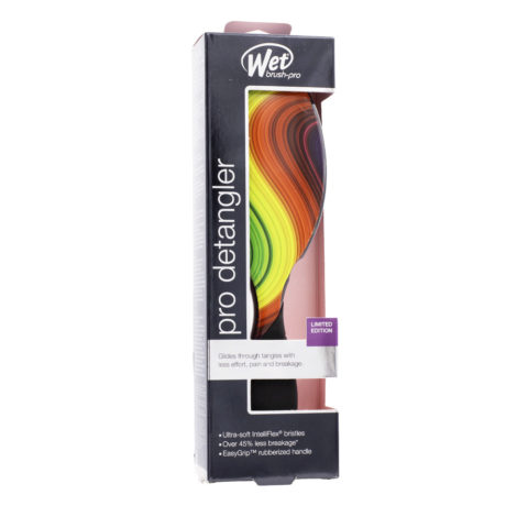 WetBrush Pro For All Hair Kind Rainbow - cepillo desenredante