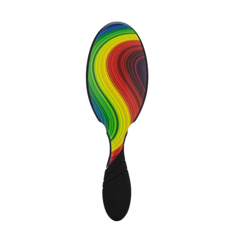 WetBrush Pro For All Hair Kind Rainbow - cepillo desenredante