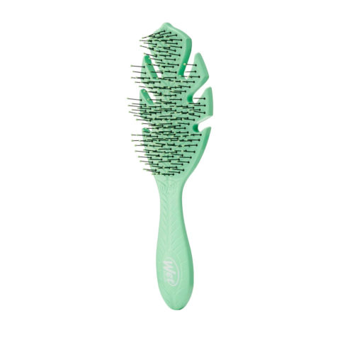 WetBrush Pro Go Green Bio Detangler Green  - cepillo desenredante