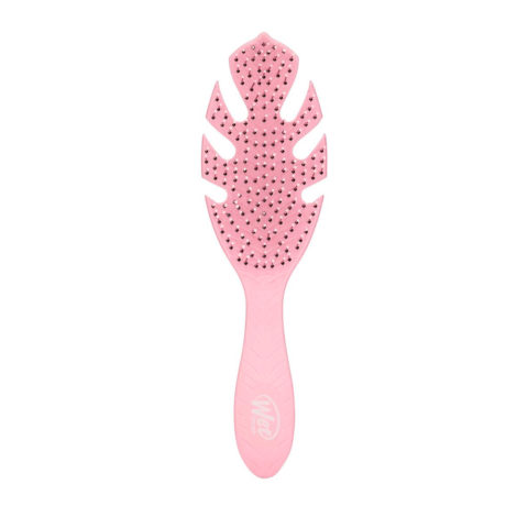 Go Green Bio Detangler Pink - cepillo desenredante