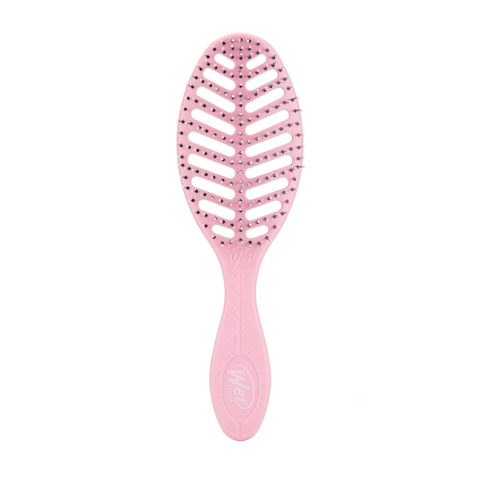 WetBrush Pro Go Green Speed Dry Pink - cepillo de secado