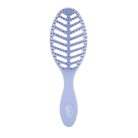 WetBrush Pro Go Green Speed Dry Purple - cepillo de secado