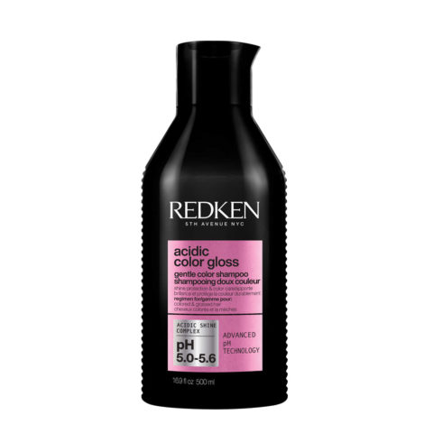 Redken Acidic Color Gloss Shampoo 300ml - champú para cabello coloreado