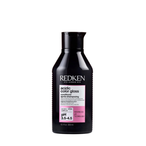 Redken Acidic Color Gloss Conditioner 300ml - acondicionador para cabello coloreado