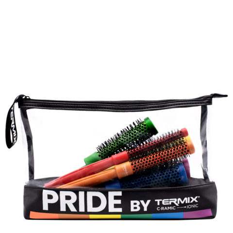 Pride C.Ramic Kit Cepillos Ionic 6uds.