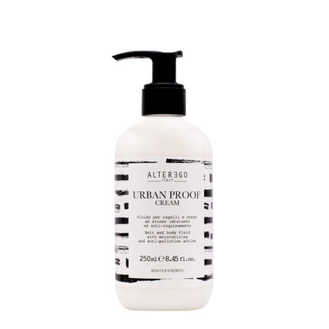 Urban Proof Cream 250ml - fluido hidratante antipolución