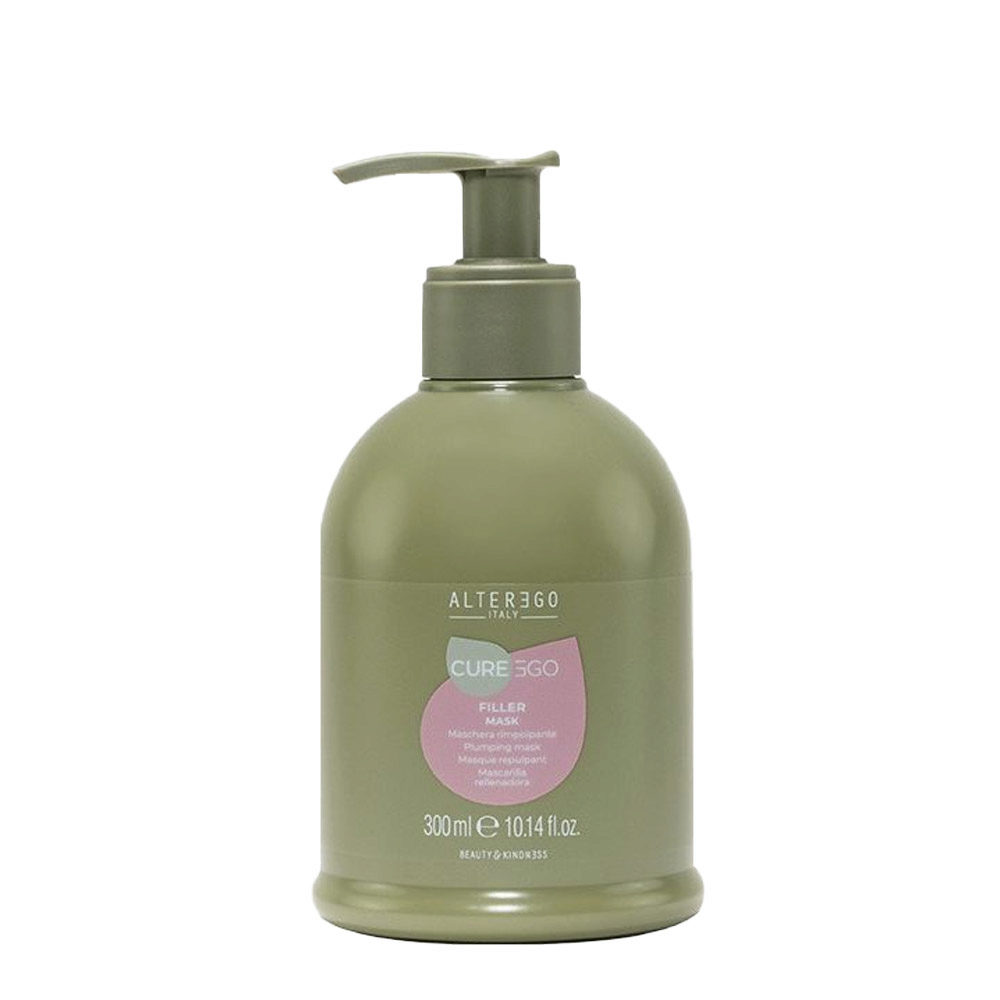 Alterego Curego Filler Mask 300ml - mascarilla rellenadora