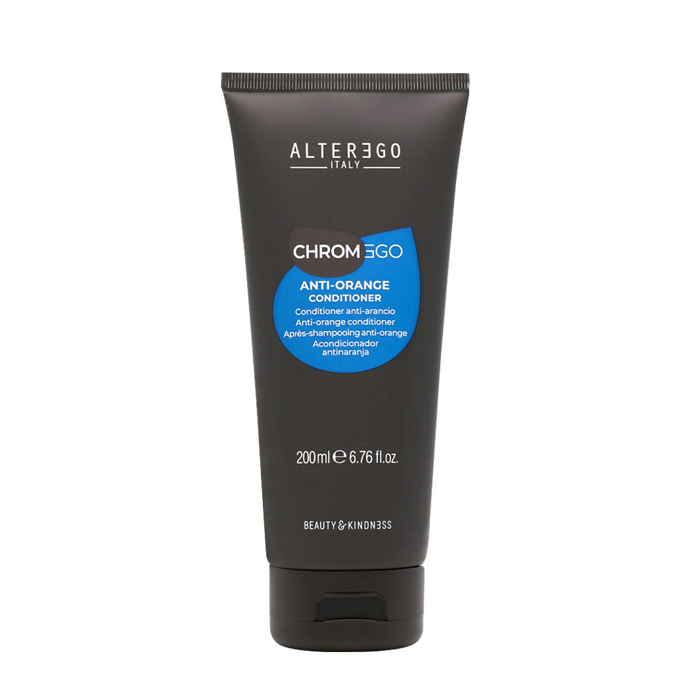 Alterego Chromego Anti-Orange Conditioner 200ml - acondicionador anti-naranja