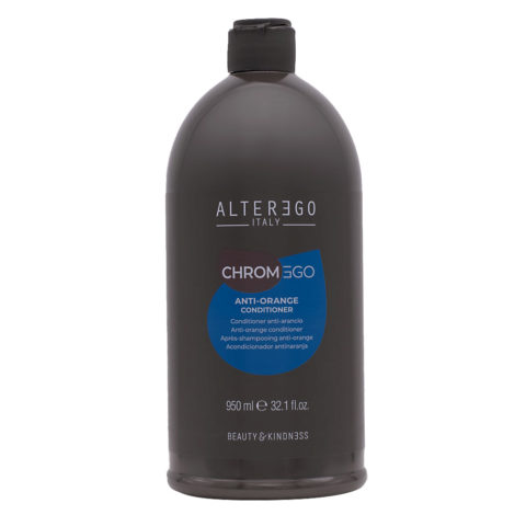 Alterego Chromego Anti-Orange Conditioner 950ml - acondicionador anti-naranja