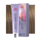 Wella Illumina Color 8/1 Rubio Claro Ceniza 60ml - coloración permanente