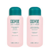 Coco & Eve Super Hydration Duo Kit - kit súper hidratante