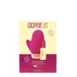 Coco & Eve Self Tan Travel Kit Medium - kit autobronceador de viaje