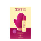 Coco & Eve Ultimate Glow Kit Dark - kit autobronceador