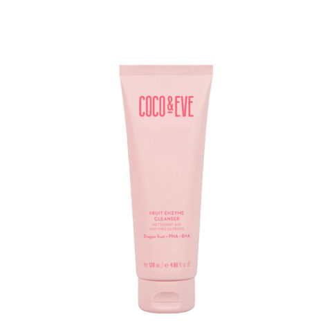 Coco & Eve Fruit Enzyme Cleanser 120ml - limpiador facial enzimático